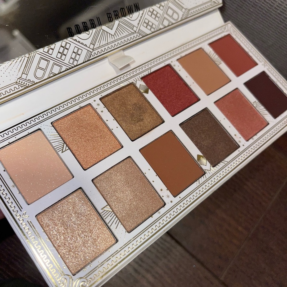 Bobbi Brown Golden Illusion Eye Shadow Palette - Picture 4 of 6